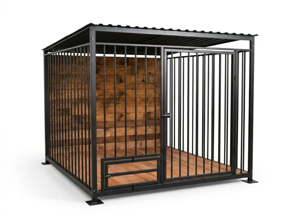 Kojec 2x2 m